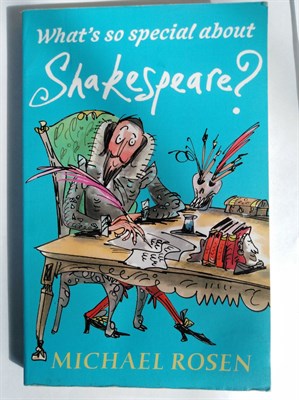 Whats So Special About Shakespeare? - фото 16388