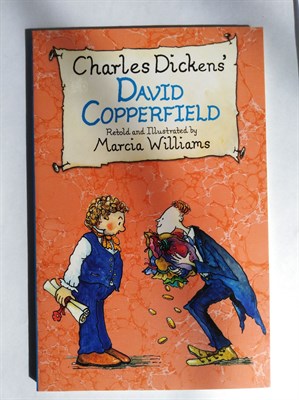 David Copperfield Paperback - фото 16397