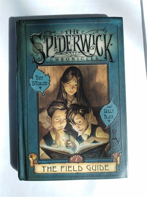 The Field Guide, Volume 1 (Spiderwick Chronicles) Hardcover - фото 16404