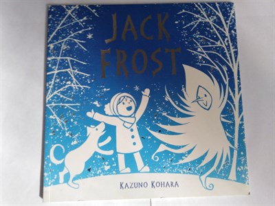 Jack Frost Pb Spl Paperback - фото 16450