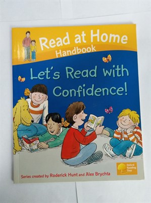 Oxford Reading Tree - Read at Home: Let's Read with Confidence! - 13 book set -  (Read at Home) Paperback - фото 16466