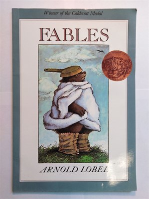 Fables Paperback 9780064430463 - фото 16515