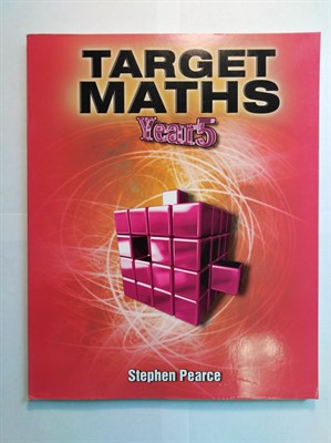 Target Maths: Year 5 Paperback - фото 16535