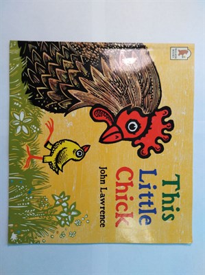 This Little Chick Paperback - фото 16573