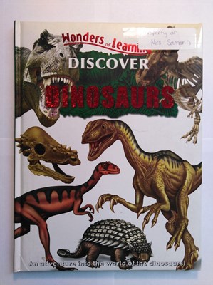 Discover Dinosaurs - фото 16587