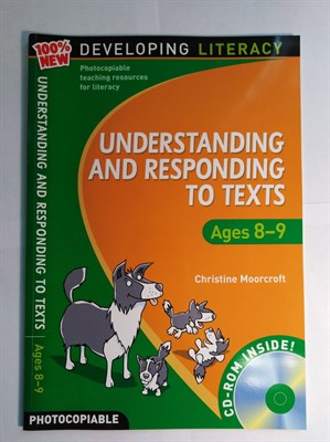Understanding and Responding to Texts: For Ages 8-9 - фото 16614