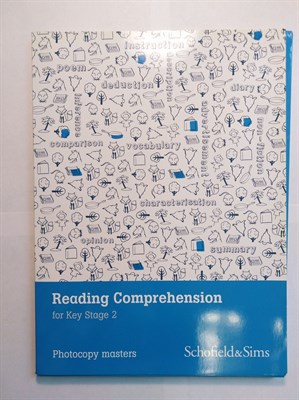 Reading Comprehension: Key Stage 2 - фото 16624