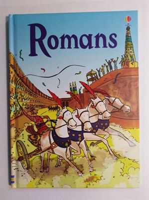 Romans Hardback - фото 16628