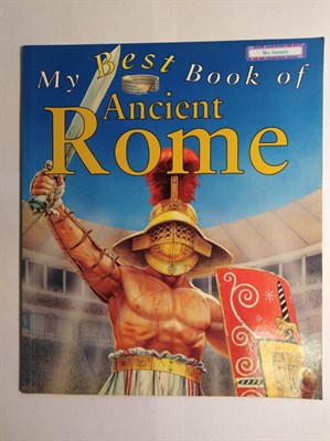 My Best Book of Ancient Rome - фото 16634
