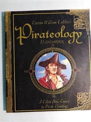 Pirateology Handbook : A Course for Seafarers 9781840112061 - фото 16636