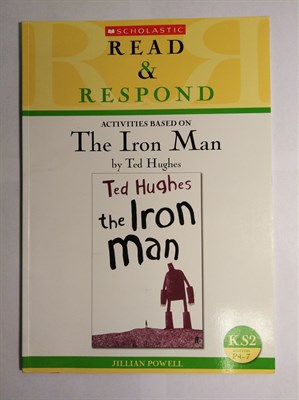 The Iron Man (Read & Respond) Paperback - фото 16638
