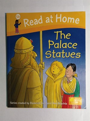 The Palace Statues (Oxford Reading Tree) Paperback - фото 16668