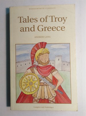 Tales of Troy and Greece - фото 16673