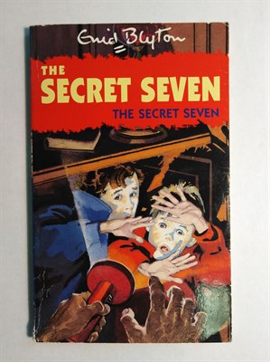 The Secret Seven : Book 1 - фото 16676