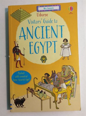 Visitor's Guide to Ancient Egypt - фото 16677