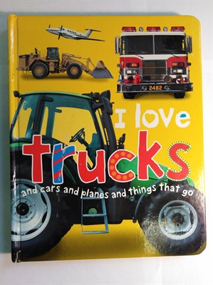 I Love Trucks - фото 16682