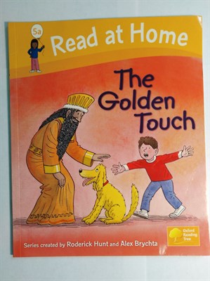 Read at Home: The Golden Touch 5a Paperback - фото 16705