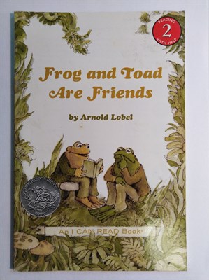 Frog and Toad are Friends - фото 16707
