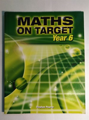 Maths on Target: Year 6 9781902214948 - фото 16720