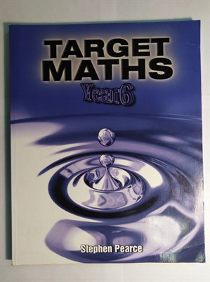 Target Maths: Year 6 9781902214245 - фото 16721