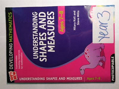 Understanding Shapes and Measures: Ages 9-10 - фото 16750