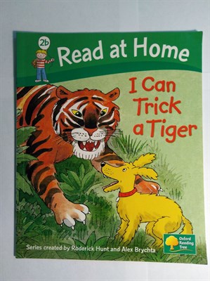 Read at Home: I Can Trick a Tiger Paperback 9780198385585 - фото 16809