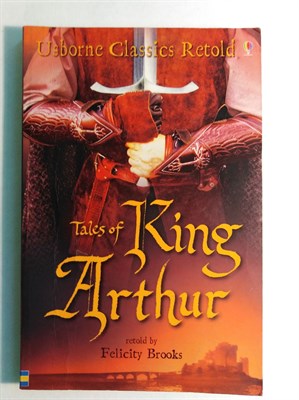 Tales Of King Arthur 9780746075395 - фото 16827