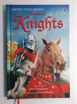 Stories of Knights (Young Reading (Series 1)) (3.1 Young Reading Series One (Red)) 9780746080580 - фото 16828