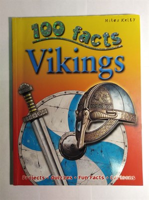 100 Facts — Vikings - фото 16832