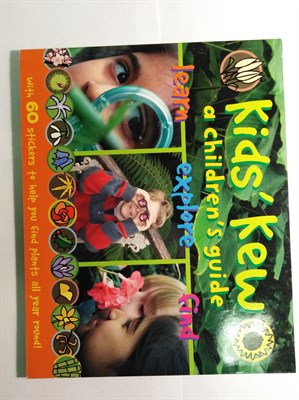 Kids' Kew : A Children's Guide - фото 16872