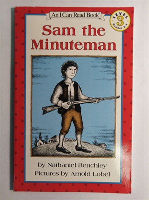 Sam, the Minuteman - фото 16879