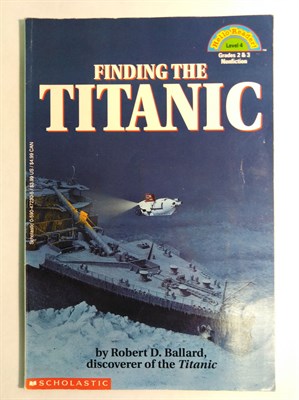 Finding the Titanic - фото 16883