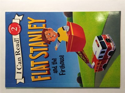 Flat Stanley and the Firehouse - фото 16896