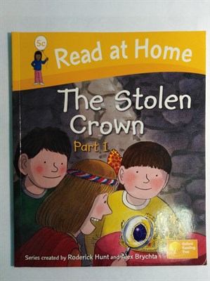 Read at Home: The Stolen Crown Part 1 - фото 16897