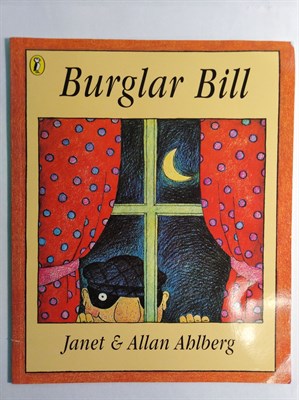 Burglar Bill - фото 16898