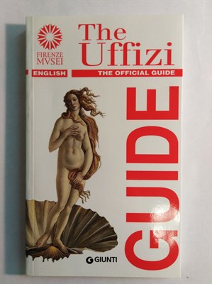 Uffizi official Guide New Ed - фото 16911
