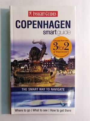 Insight Smart Guides: Copenhagen - фото 16915