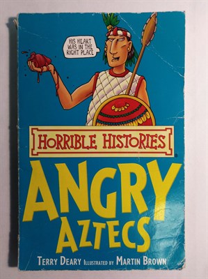 The Angry Aztecs - фото 16918