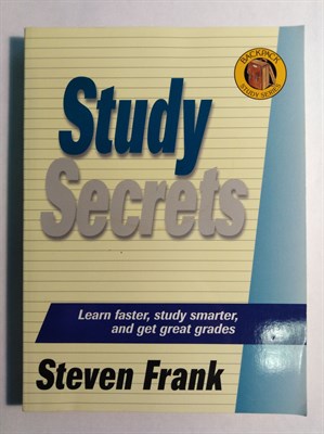Study Secrets - фото 16923