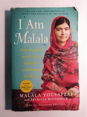 I Am Malala : How One Girl Stood Up for Education and Changed the World (Young Readers Edition) - фото 16925