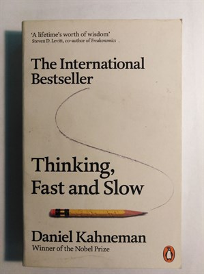 Thinking, Fast and Slow - фото 16928