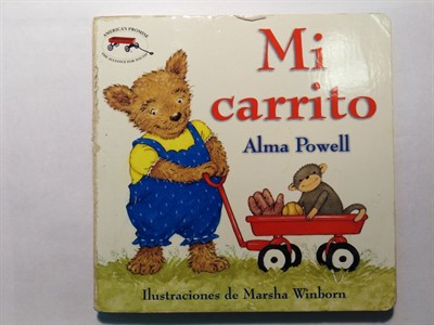 My Little Wagon (Spanish Edition) : My Little Wagon (Spanish Edition) - фото 16938