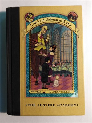 The Austere Academy - фото 16940