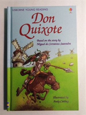 Don Quixote (Young Reading, Series 2) (3.3 Young Reading Series Three (Purple)) - фото 16942