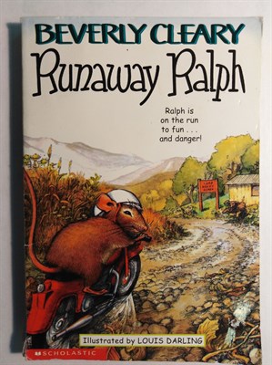 Runaway Ralph - фото 16946