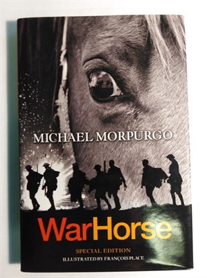War Horse - фото 16953