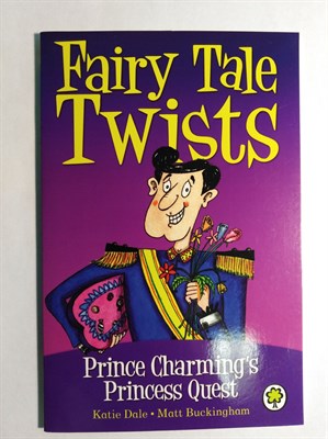Fairy Tale Twists: Prince Charming`s Princess Quest - фото 16957