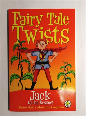 Fairy Tale Twists: Jack to the Rescue! - фото 16959