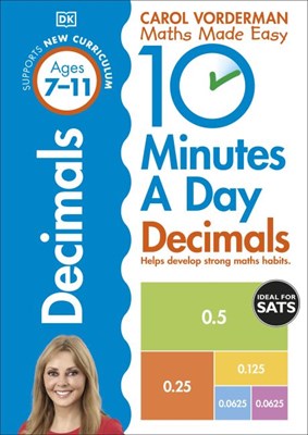 10 Minutes a Day Decimals - фото 16997