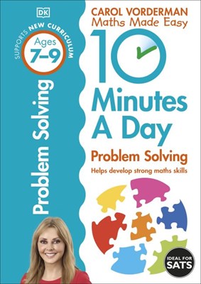 10 Minutes a Day Problem Solving Ages 7-9 Key Stage 2 - фото 17004